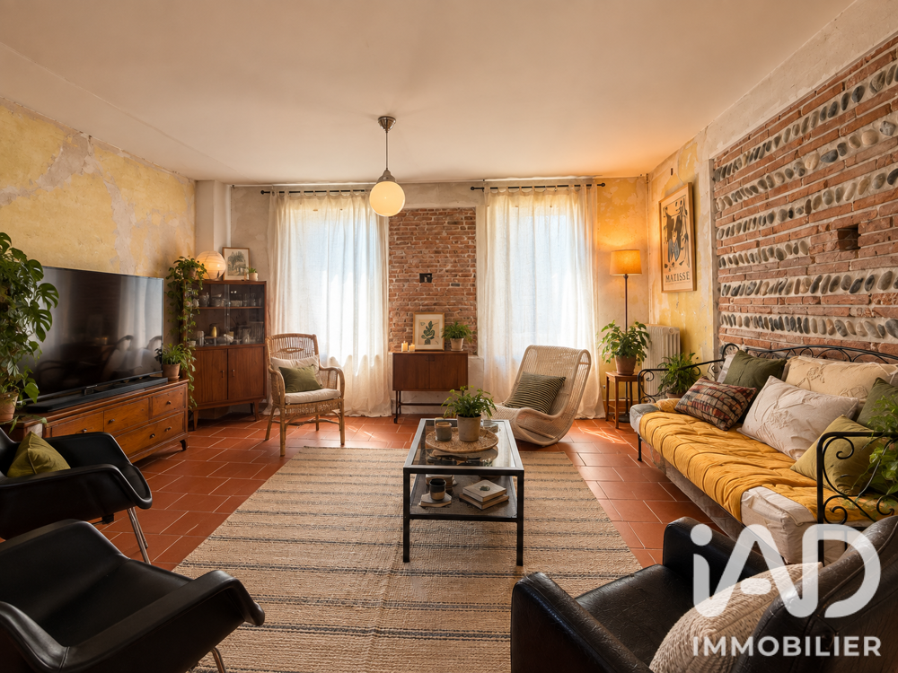 Vente Maison Vente Maison de ville 7 pièces Toulouse