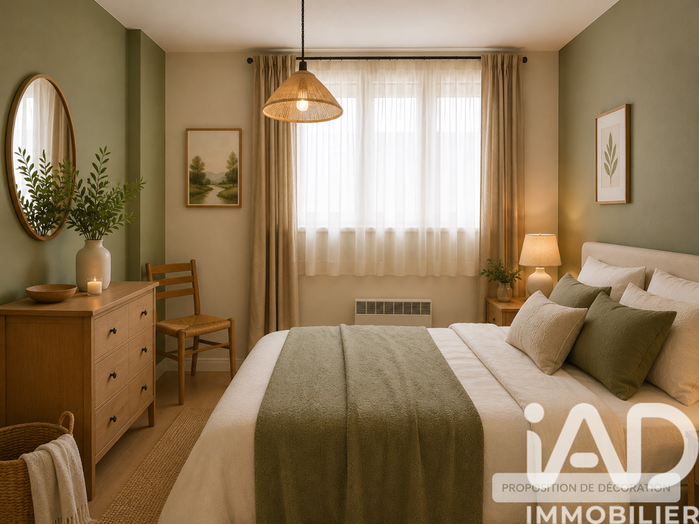 Vente Appartement 4 pièces