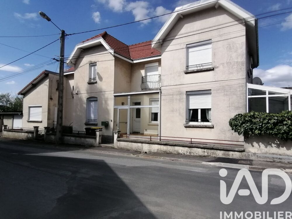 Vente Maison/villa 8 pièces