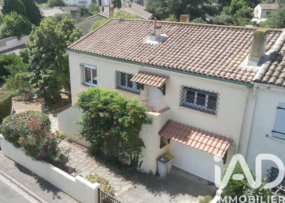 Vente Maison/villa 6 pièces