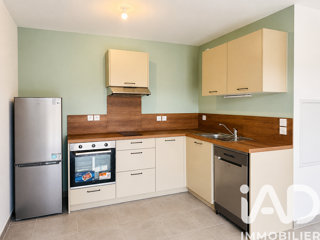  Appartement à vendre 2 pièces 45 m²