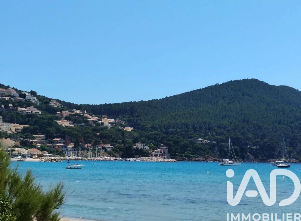 Vente Maison Vente Maison d'architecte 9 pièces Saint-cyr-sur-mer