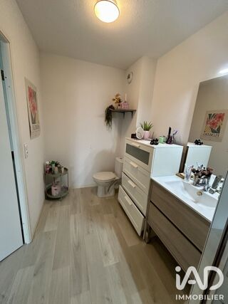  Appartement à vendre 2 pièces 42 m²