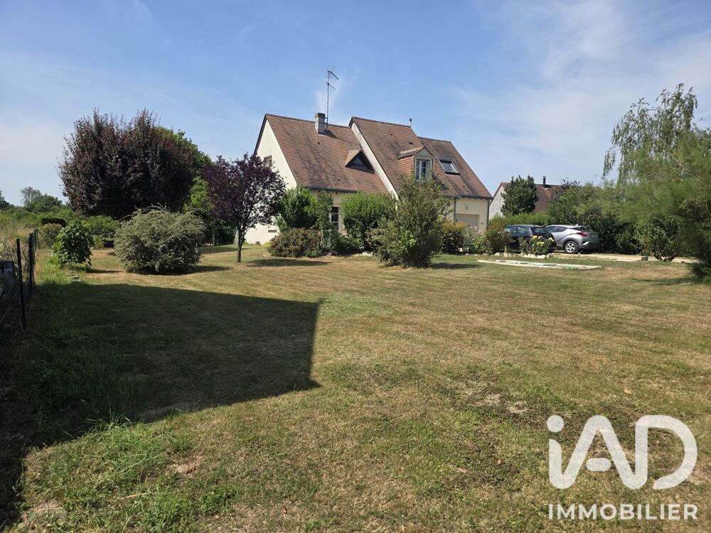 Vente Maison Vente Maison/villa 5 pièces Saint-Étienne-de-chigny