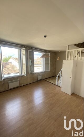  Appartement � vendre 1 pi�ce 26 m�