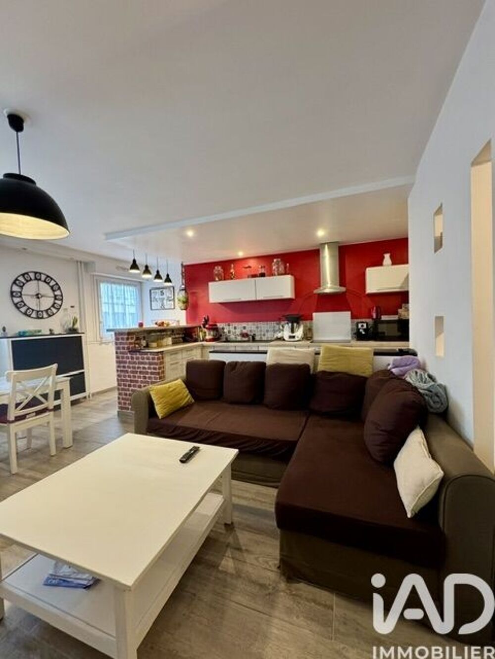 Vente Appartement Vente Appartement 4 pièces Le plessis-bouchard