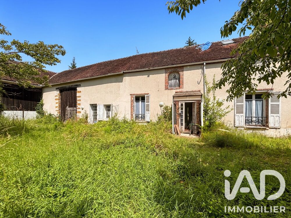 Vente Maison Vente Maison/villa 3 pièces Les ormes-sur-voulzie