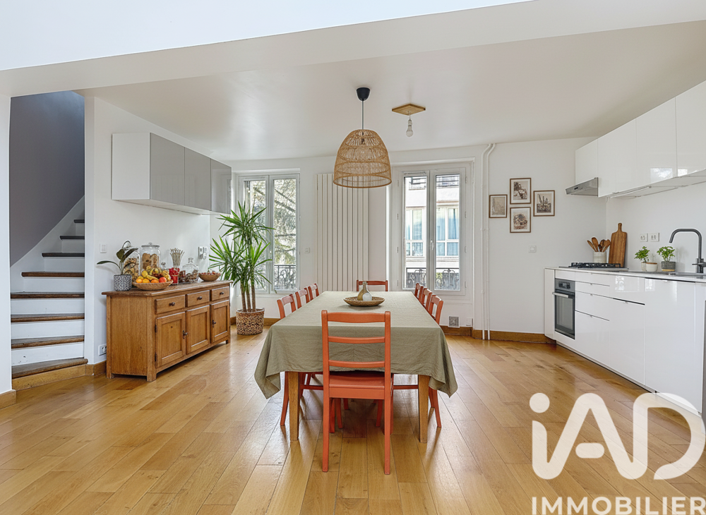 Vente Triplex 6 pièces