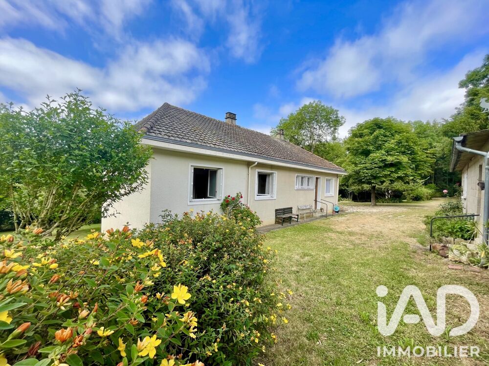 Vente Maison Vente Maison de campagne 4 pièces Bélâbre