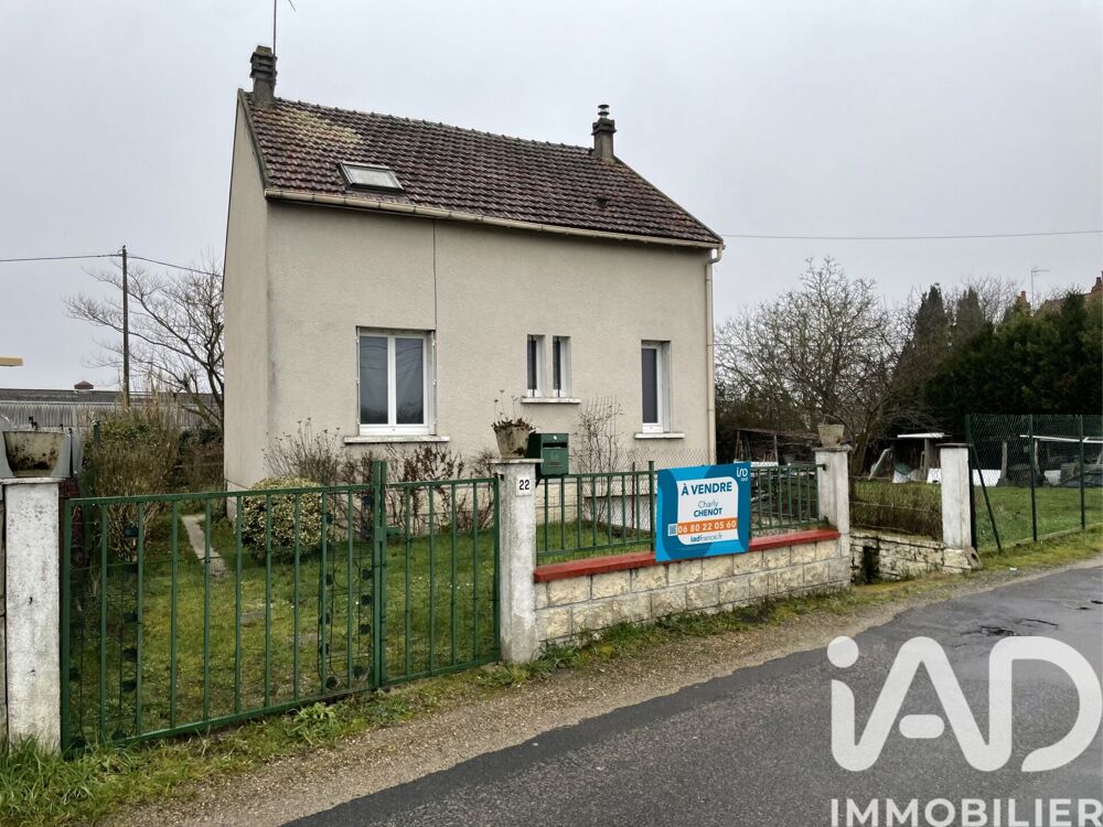 Vente Maison/villa 3 pièces