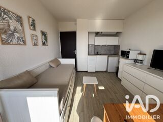  Appartement à vendre 1 pièce 16 m²