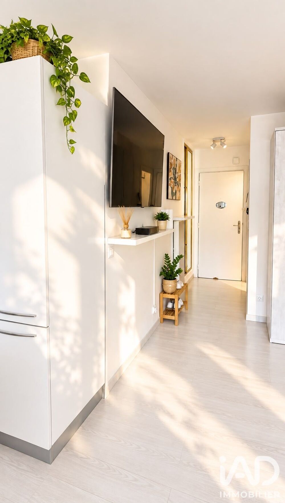 Vente Appartement 1 pièce