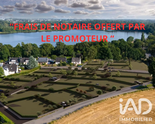  Terrain à vendre 830 m²