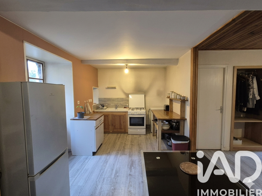 Vente Immeuble Vente Immeuble 207 m&sup2; Le vernet-chaméane