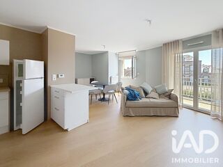  Appartement à vendre 2 pièces 59 m²