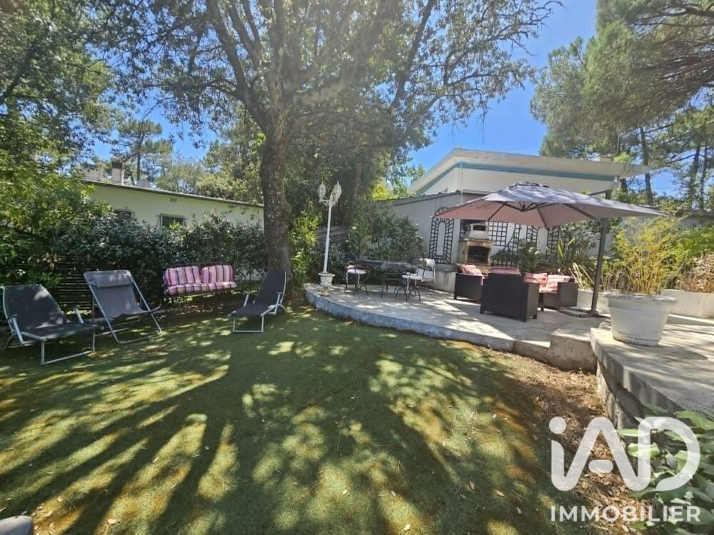 Vente Maison d'architecte 7 pièces