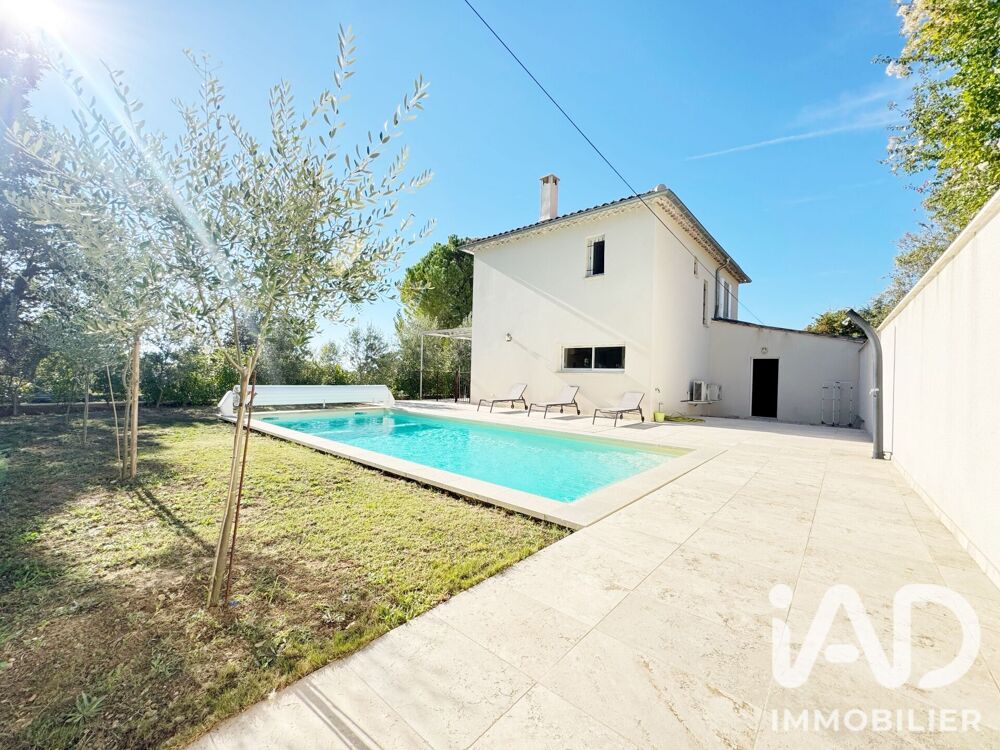 Vente Maison Vente Maison/villa 5 pièces Apt