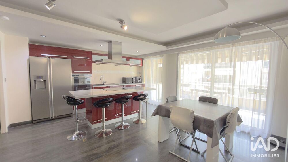 vente Appartement - 3 pièce(s) - 68 m² Saint-Laurent-du-Var (06700)