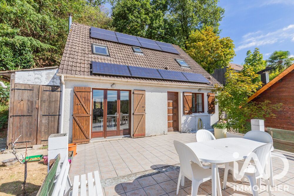 Vente Maison Vente Maison/villa 5 pièces Palaiseau
