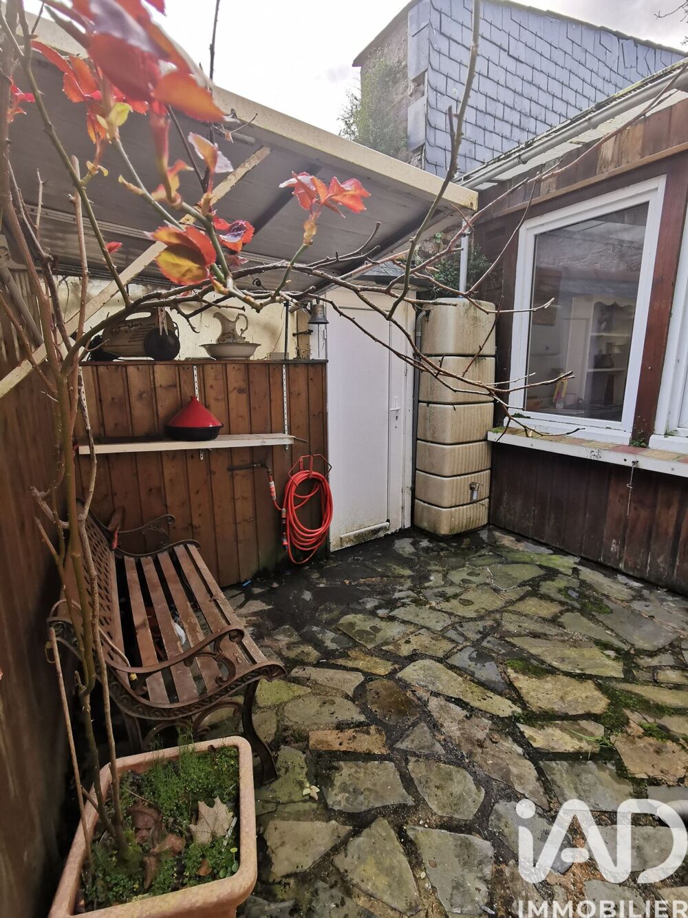 Vente Maison de ville 5 pièces