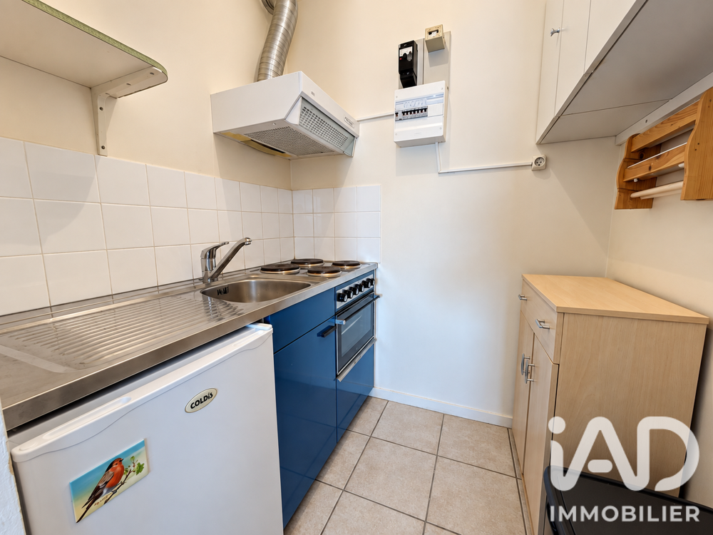 Vente Appartement 2 pièces