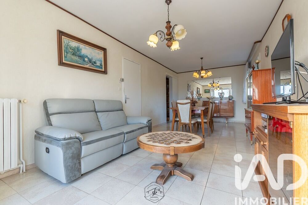 Vente Maison de village 4 pièces