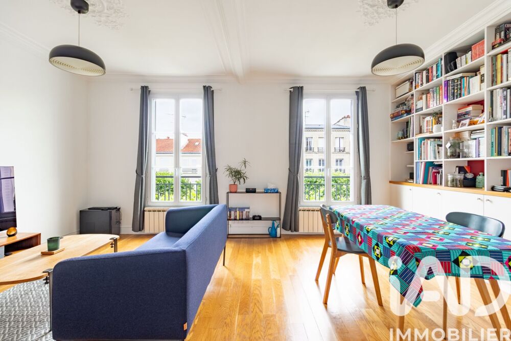 Vente Appartement Vente Appartement 2 pièces Charenton-le-pont