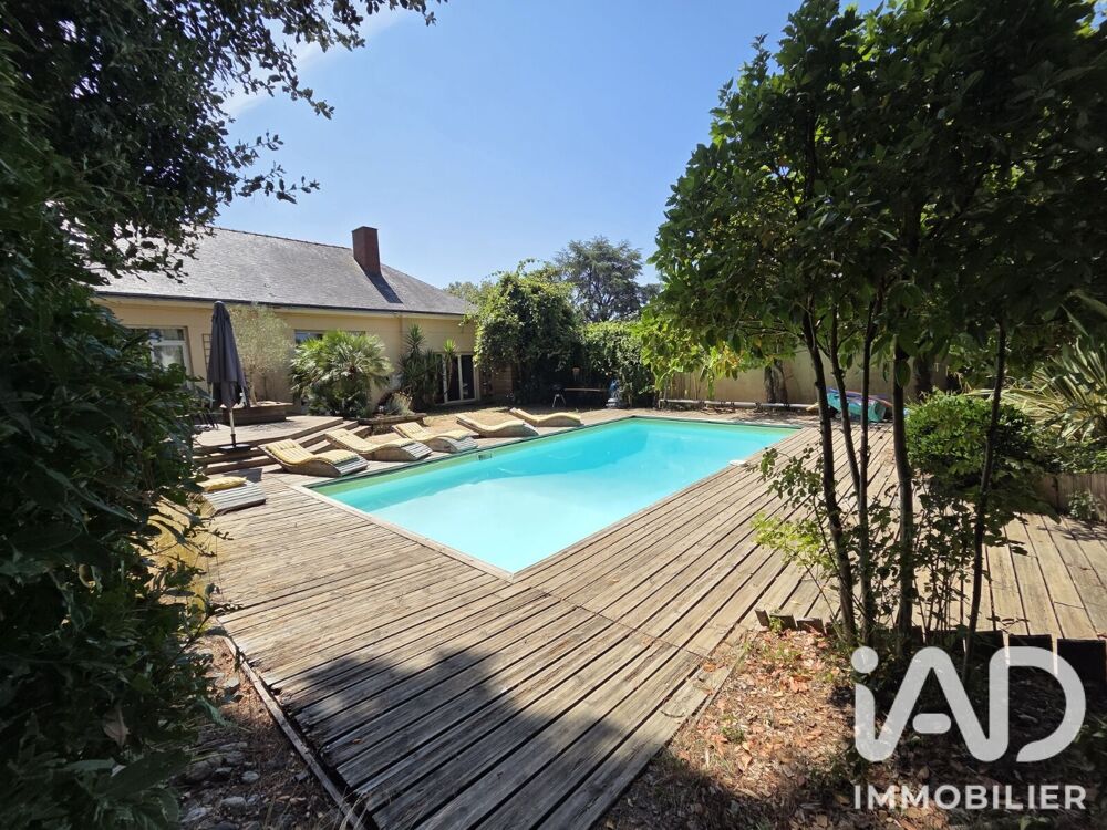 à vendre  Maison Nantes (44300)