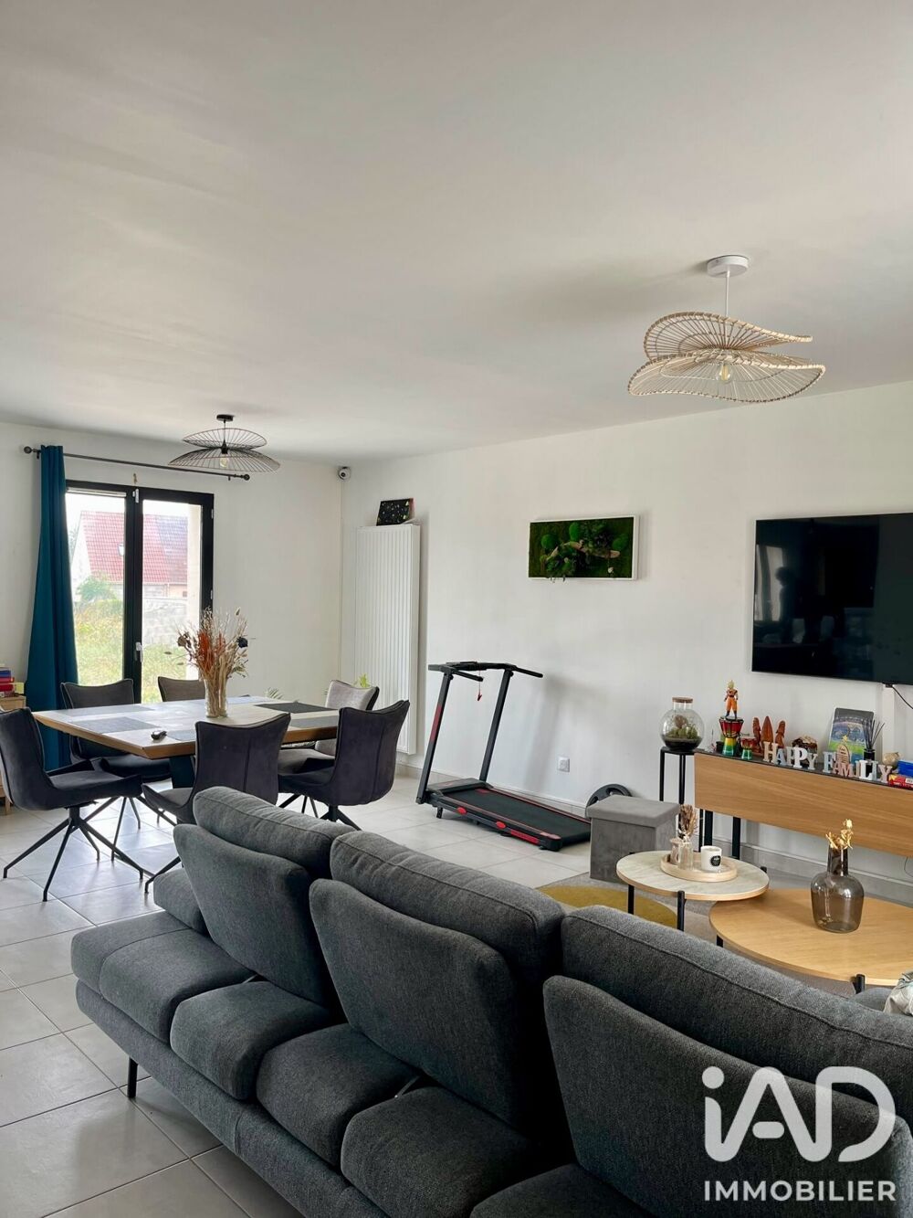 Vente Maison Vente Maison/villa 5 pièces Courpalay