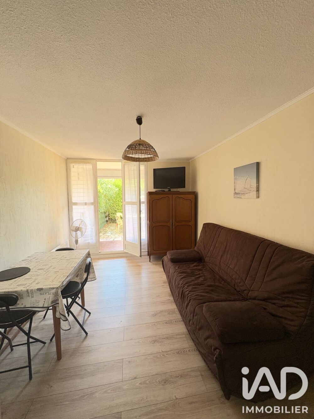 Vente Appartement Vente Appartement 1 pièce Le cap d'agde