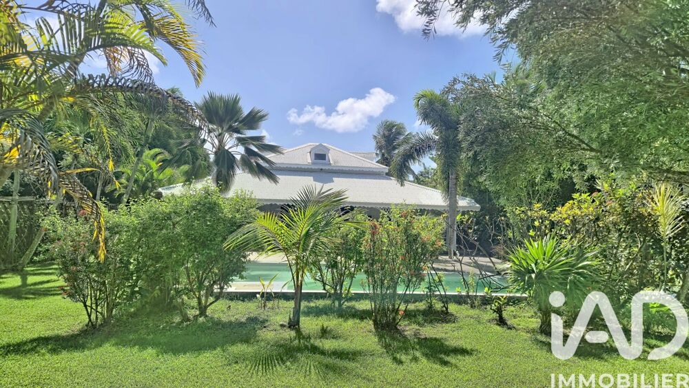Vente Maison Vente Maison/villa 4 pièces Saint -françois