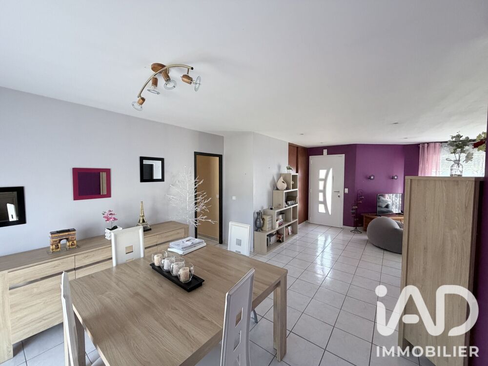 Vente Maison Vente Maison/villa 5 pièces Rancon