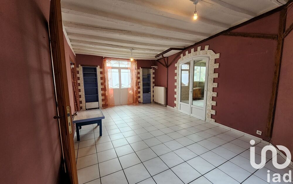 Vente Maison Vente Maison de ville 6 pièces Maves