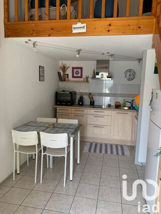 Maison à vendre 1 pièce 36 m²