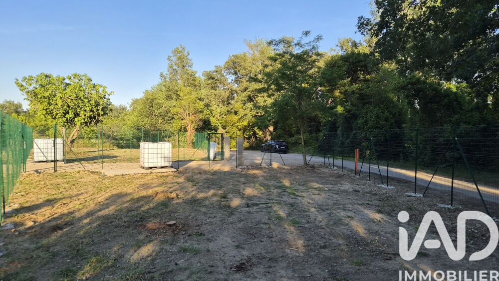 Vente Terrain Vente Terrain 200 m&sup2; Thuir