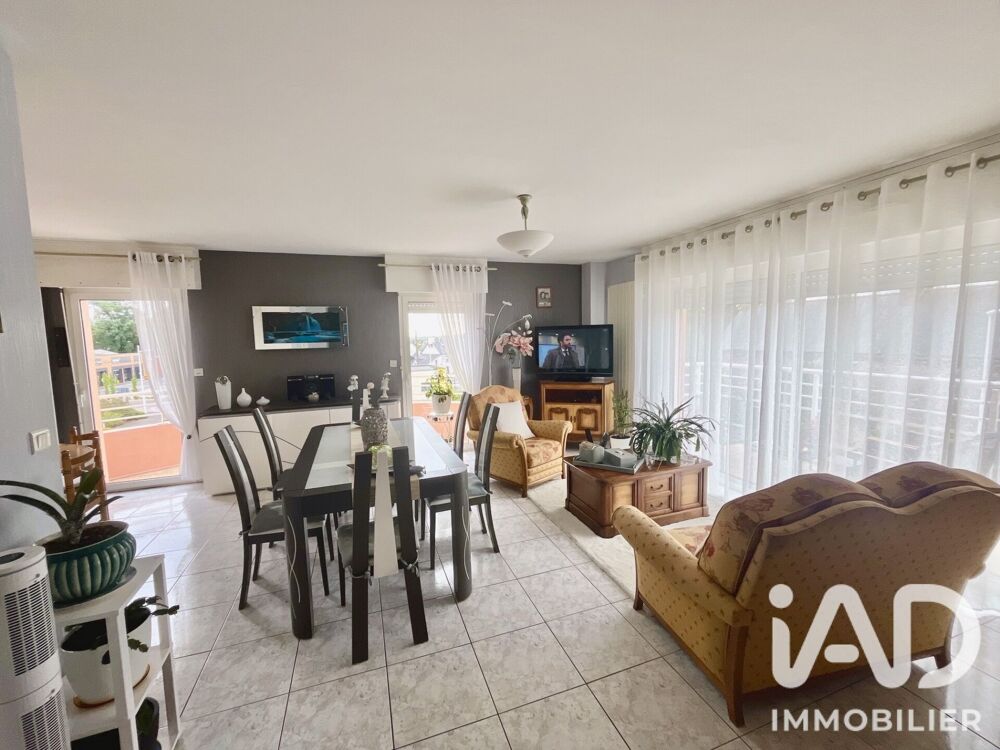 Vente Appartement 3 pièces