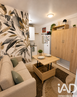  Appartement à vendre 2 pièces 31 m²