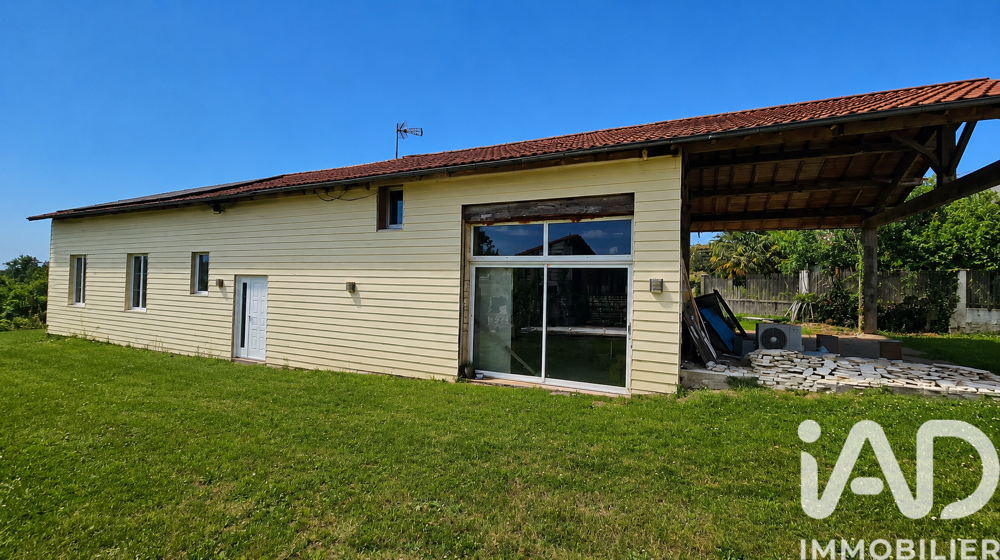 Vente Maison Vente Maison de village 4 pièces Aunac