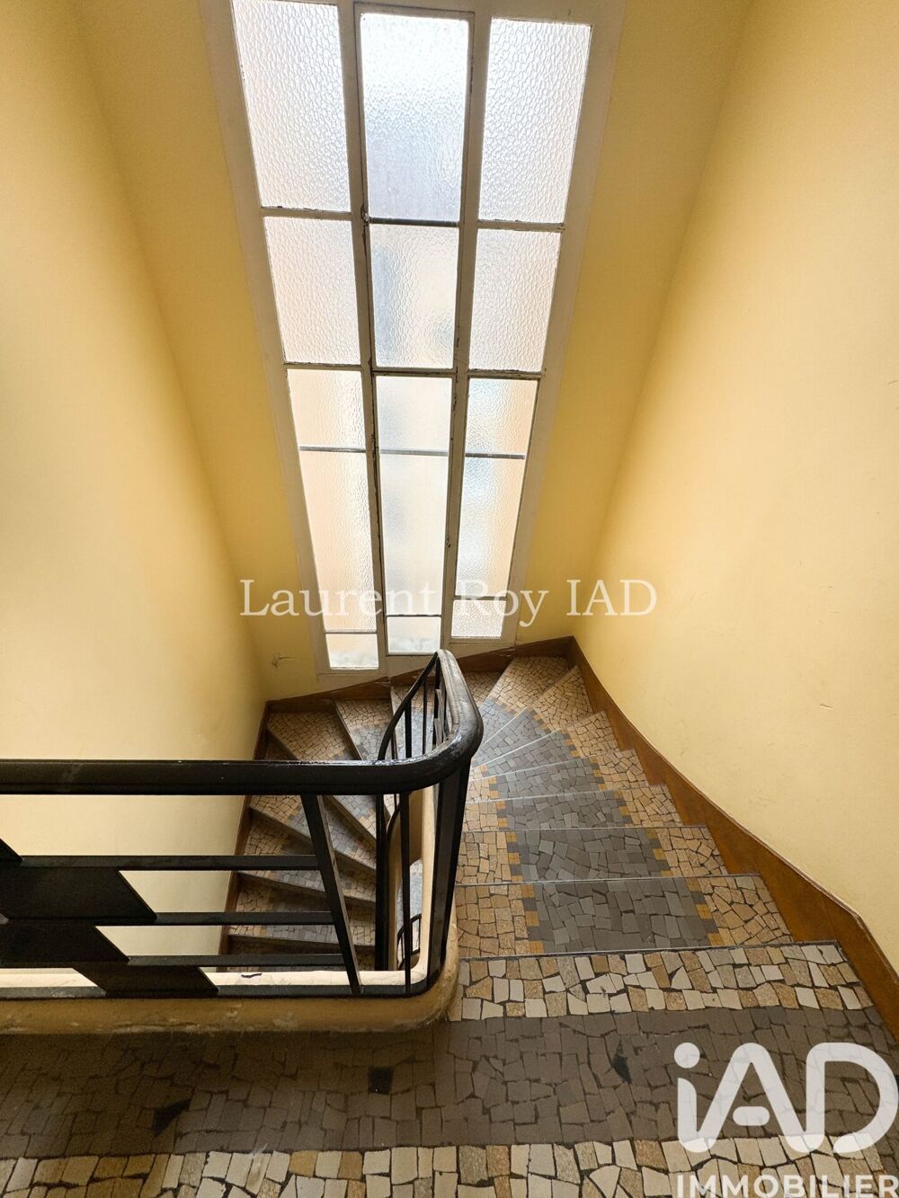 vente Appartement - 1 pièce(s) - 9 m² Montmorency (95160)