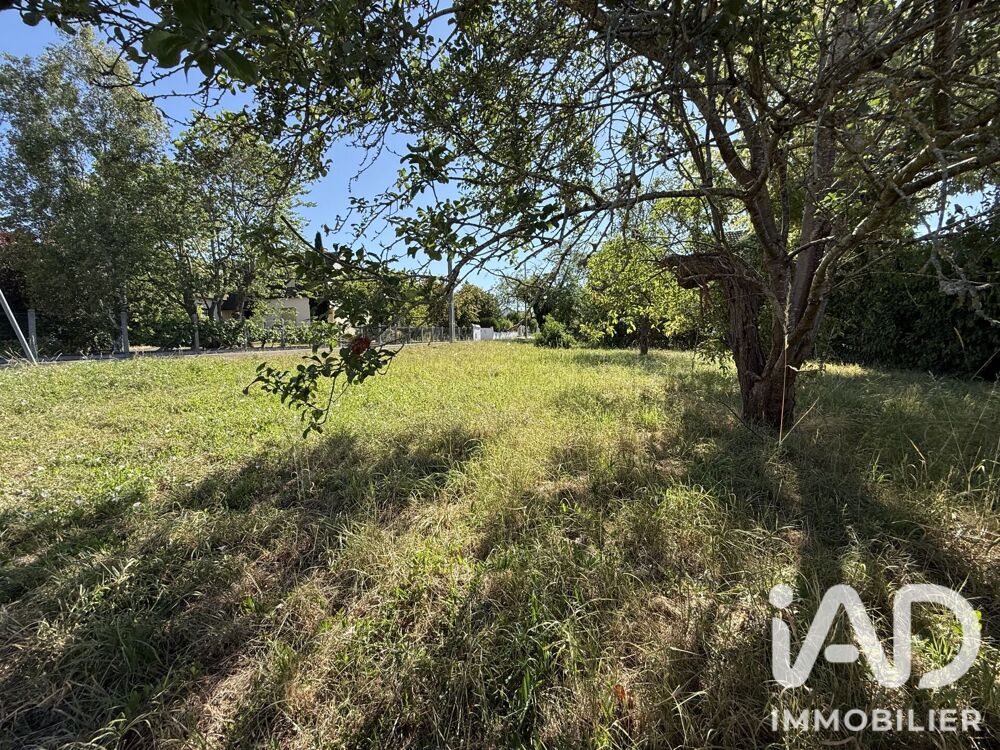 Vente Terrain Vente Terrain à bâtir 897 m&sup2; Saintry-sur-seine