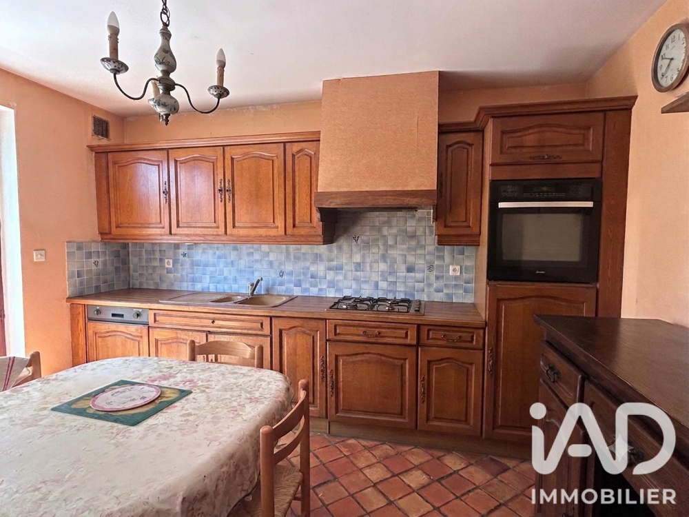 Vente Maison/villa 5 pièces