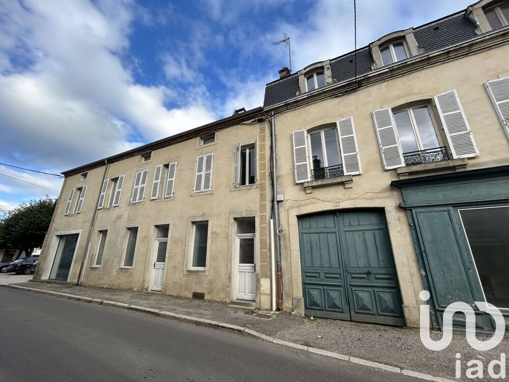 Vente Immeuble Vente Immeuble 233 m&sup2; Bligny-sur-ouche