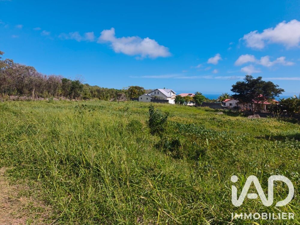 Vente Terrain Vente Terrain agricole 5 609 m&sup2; Saint-pierre