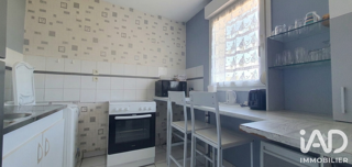  Appartement à vendre 3 pièces 61 m²