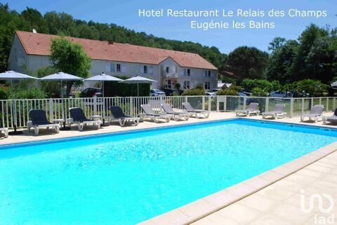 Vente Murs commerciaux 1 000 m&sup2; 1360000 40320 Eugénie-les-bains