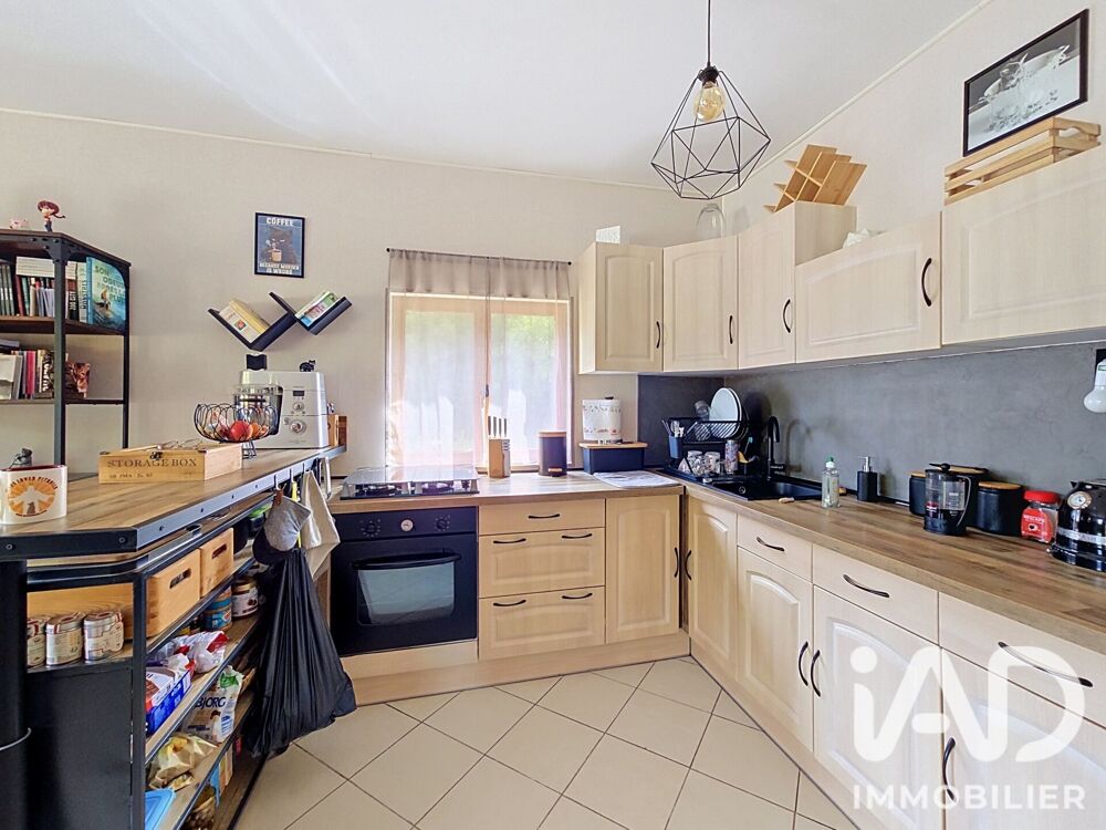 Vente Maison Vente Maison/villa 4 pièces Beauvoir-en-lyons