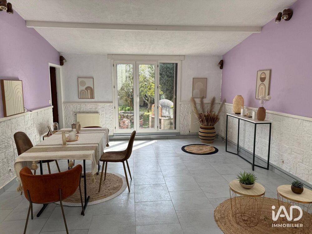 Vente Maison Vente Maison/villa 5 pièces Montigny-lès-cormeilles