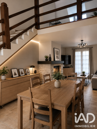 Vente Maison Vente Maison/villa 7 pièces La quinte
