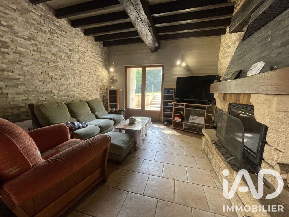 Vente Maison Vente Maison/villa 4 pièces Châteauneuf-val-de-bargis
