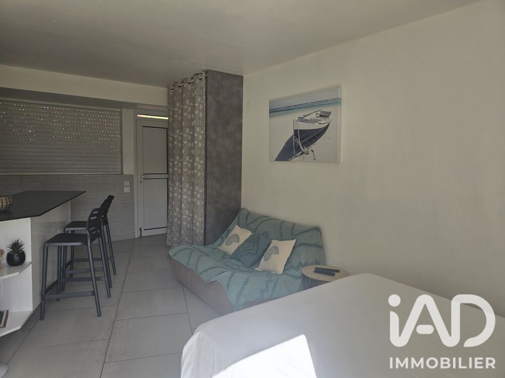 Vente Appartement Vente Appartement 1 pièce Sainte-anne